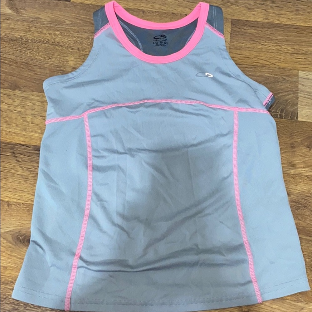 Champion workout tank top